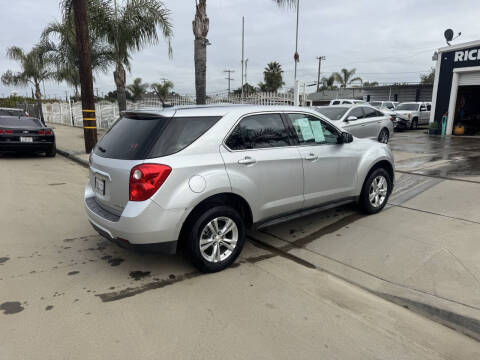 2013 Chevrolet Equinox LS