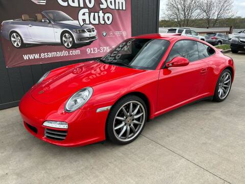 2012 Porsche 911 for sale at Euro Auto in Overland Park KS