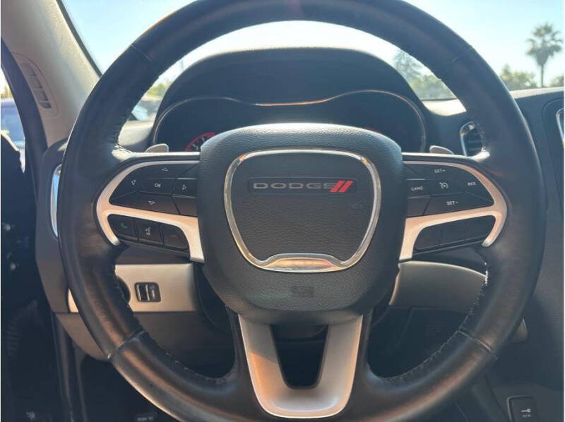 2017 Dodge Durango GT