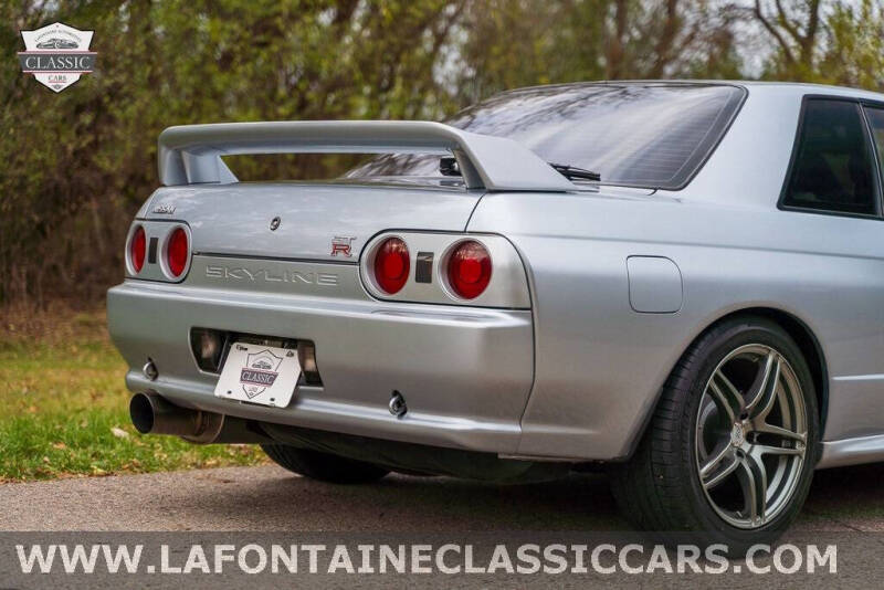 1990 Nissan Skyline