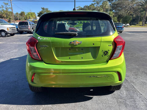 2016 Chevrolet Spark LS CVT