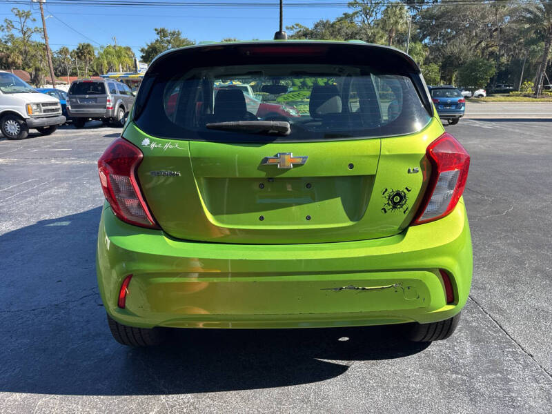 2016 Chevrolet Spark LS CVT