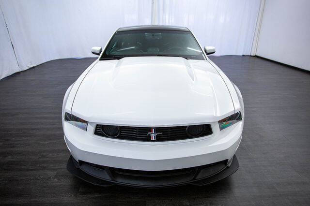 2012 Ford Mustang Boss 302