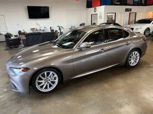 2019 Alfa Romeo Giulia