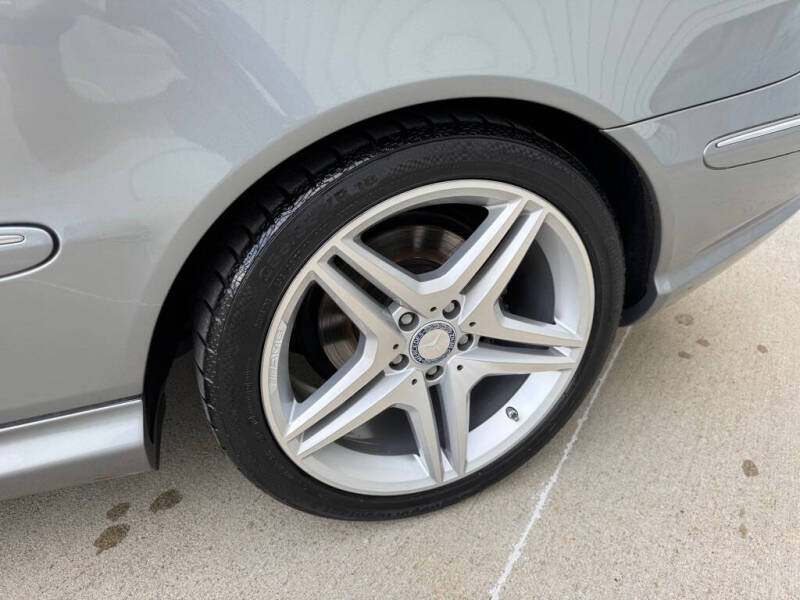 2009 Mercedes-Benz CLK CLK 350