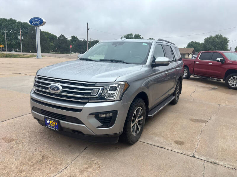 2021 Ford Expedition XLT