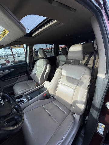 2019 Honda Pilot EX-L