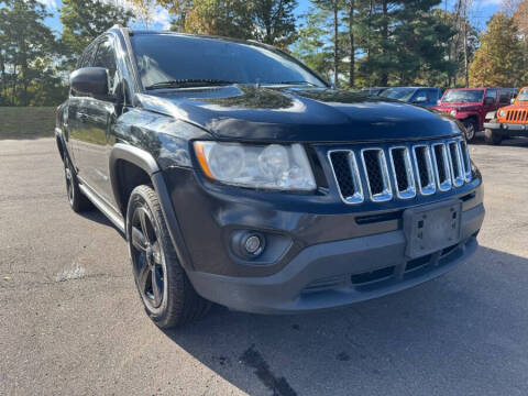 2013 Jeep Compass