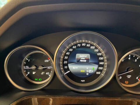 2014 Mercedes-Benz E-Class E 350 Luxury 4MATIC