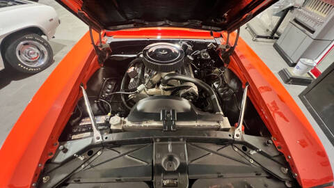 1969 Pontiac Firebird