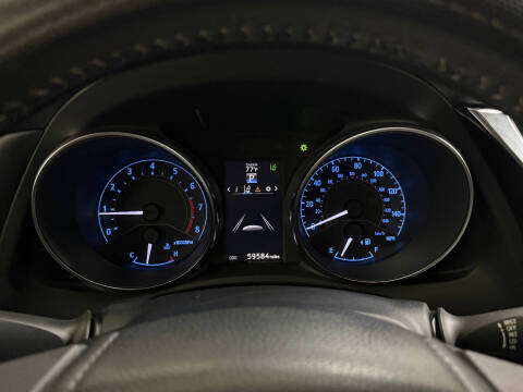 2017 Toyota Corolla iM