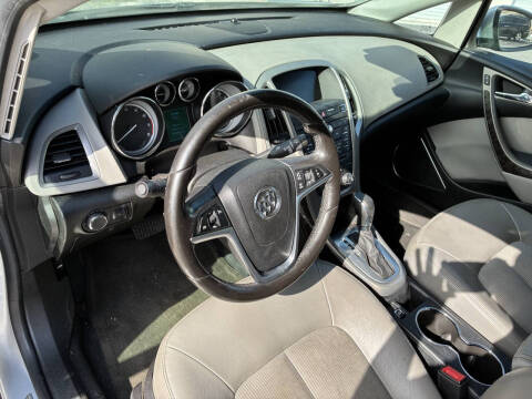 2015 Buick Verano