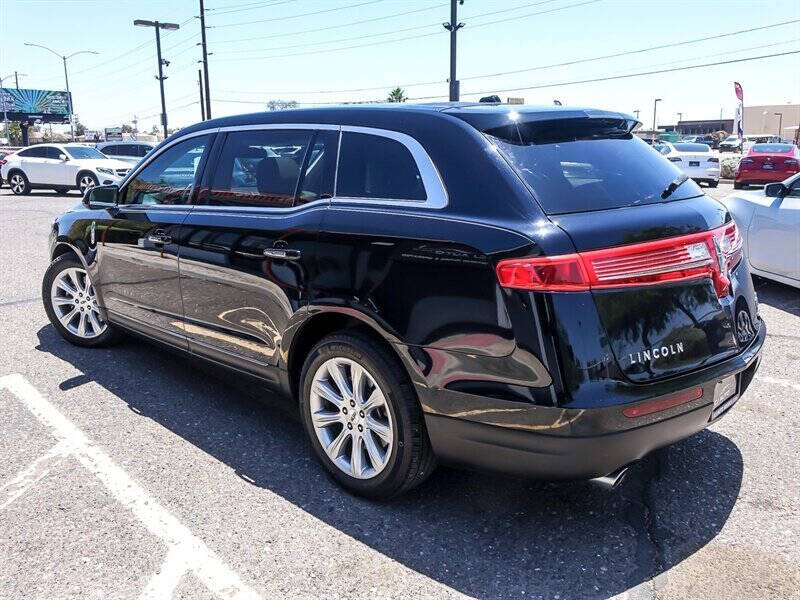 2016 Lincoln MKT EcoBoost