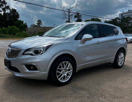 2017 Buick Envision Essence