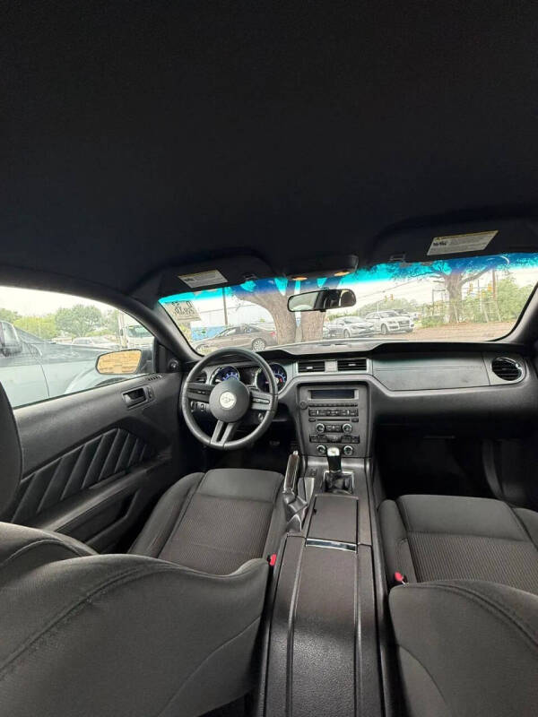 2010 Ford Mustang