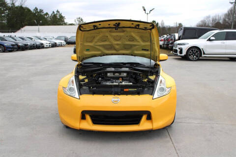 2009 Nissan 370Z Touring