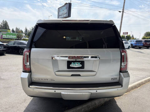 2015 GMC Yukon XL Denali