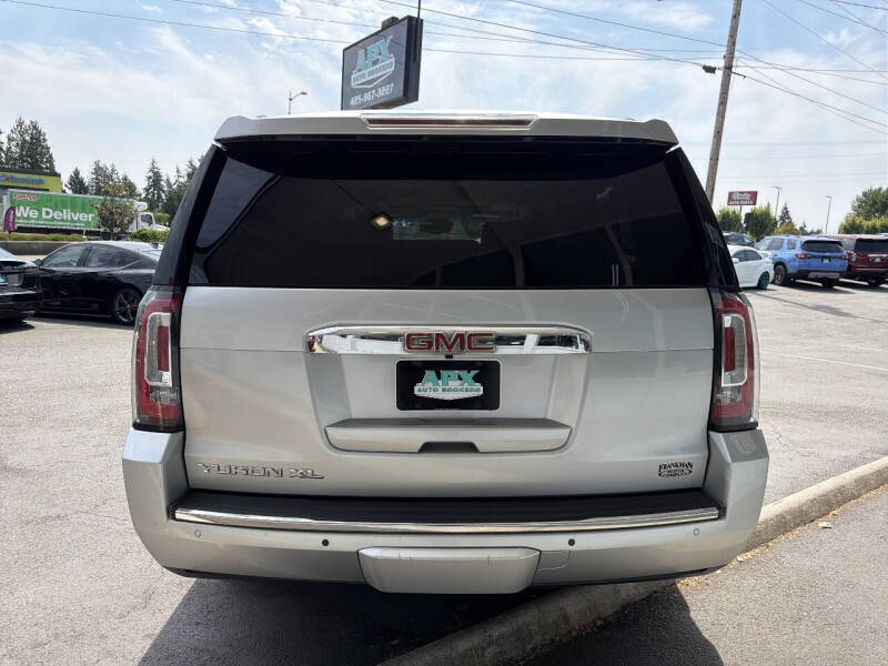 2015 GMC Yukon XL Denali