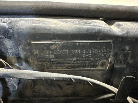 1968 Pontiac Firebird