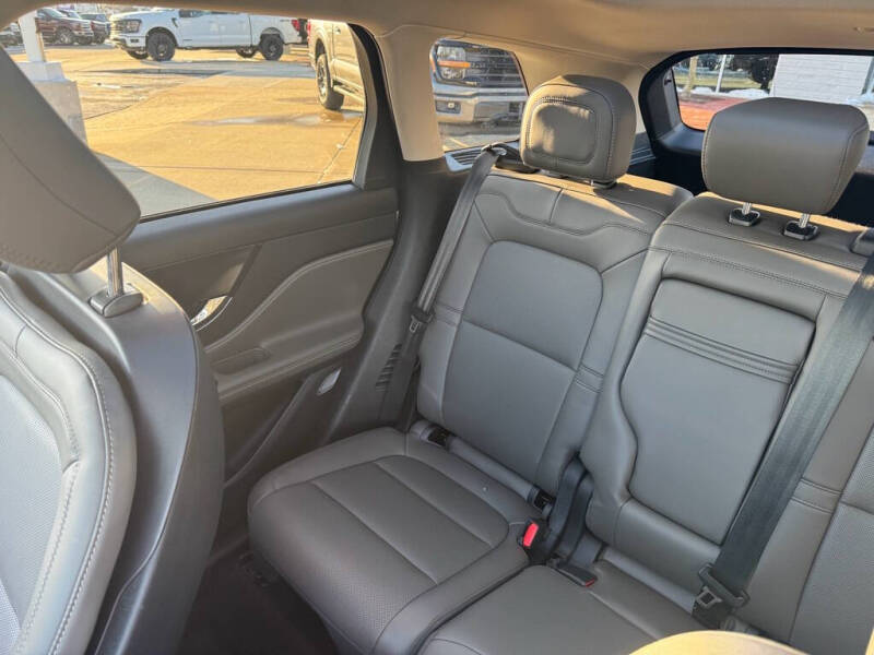 2023 Lincoln Corsair Standard