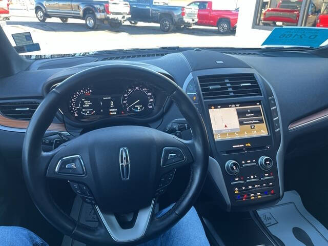 2019 Lincoln MKC Reserve