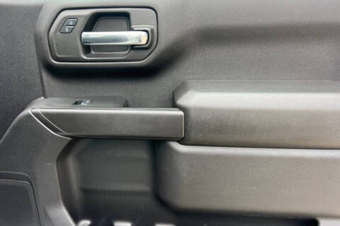 2024 Chevrolet Silverado 1500 Work Truck