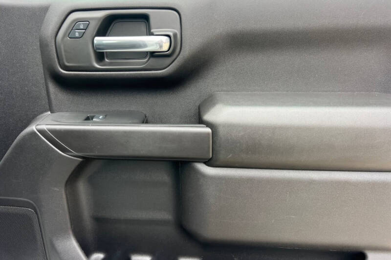 2024 Chevrolet Silverado 1500 Work Truck