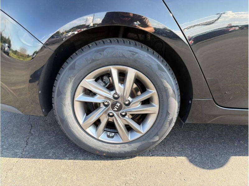 2020 Kia Optima