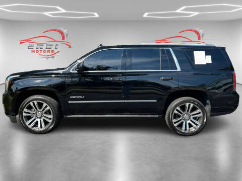 2018 GMC Yukon Denali