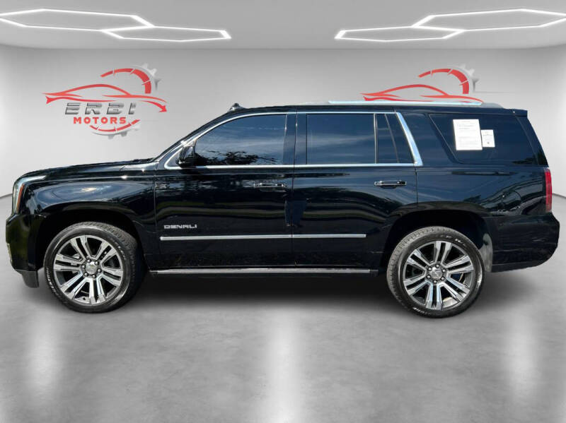 2018 GMC Yukon Denali