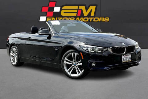 2018 BMW 4 Series 430i xDrive