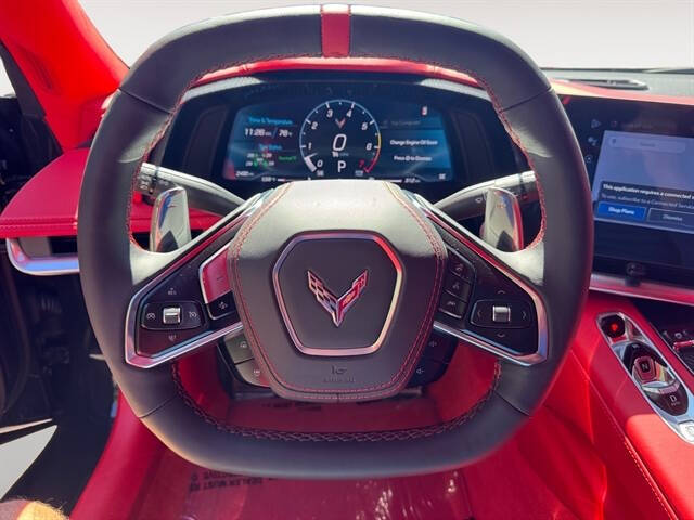 2024 Chevrolet Corvette Stingray