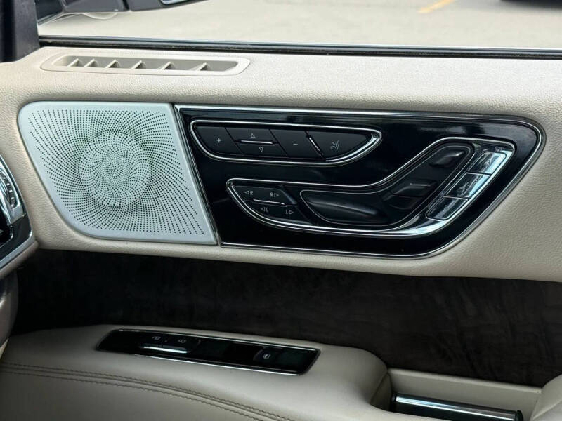 2019 Lincoln Navigator Reserve