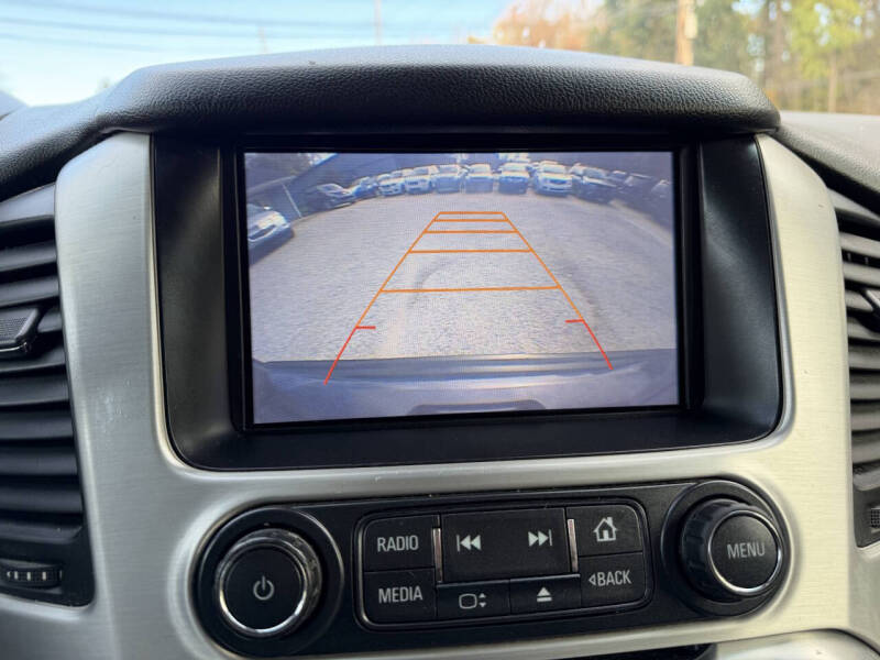 2016 GMC Yukon XL SLE