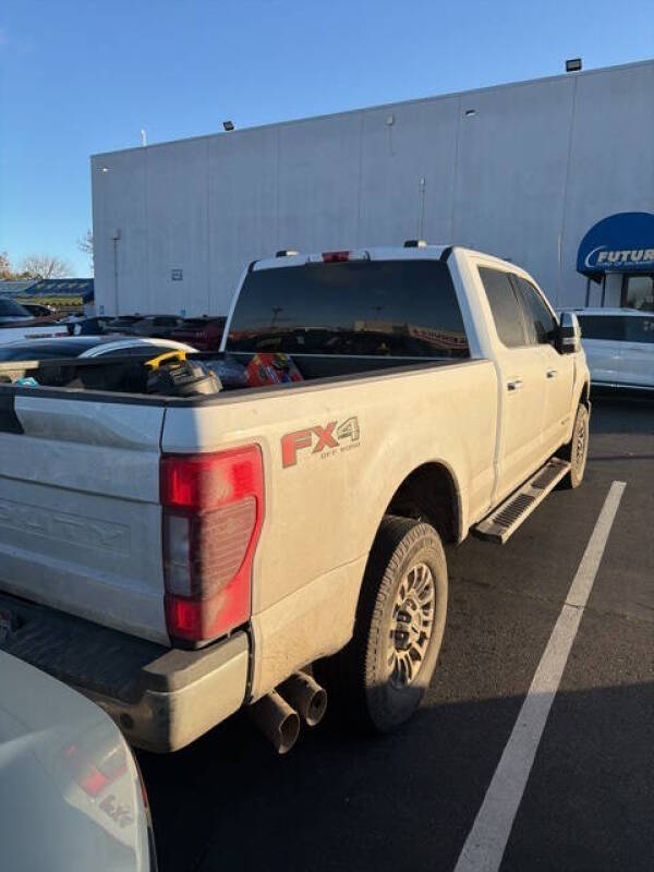 2020 Ford F-250 Super Duty
