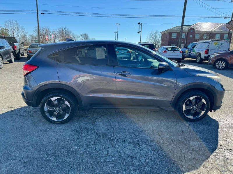 2018 Honda HR-V EX