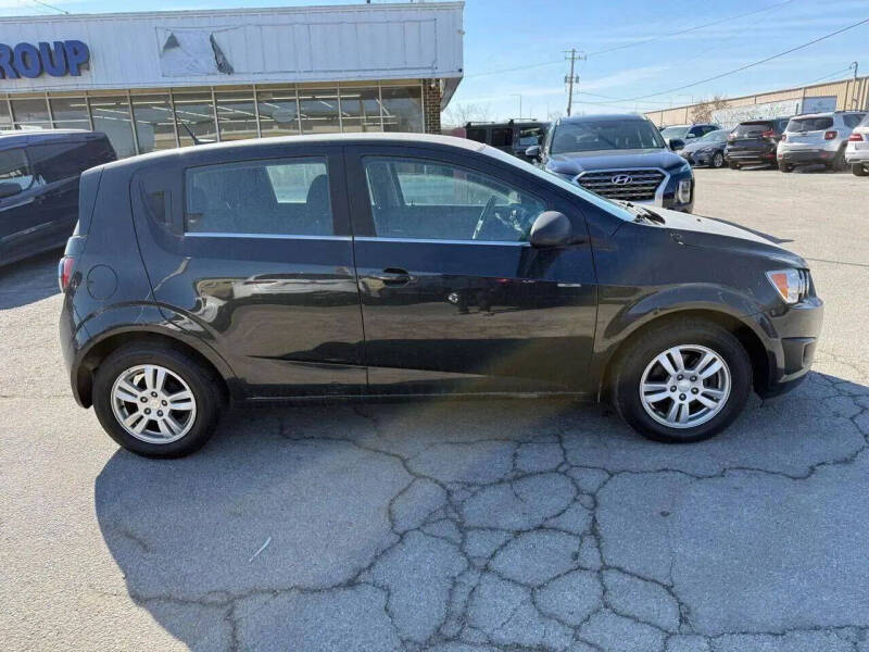 2013 Chevrolet Sonic LT Auto