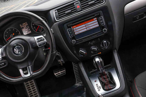 2012 Volkswagen Jetta