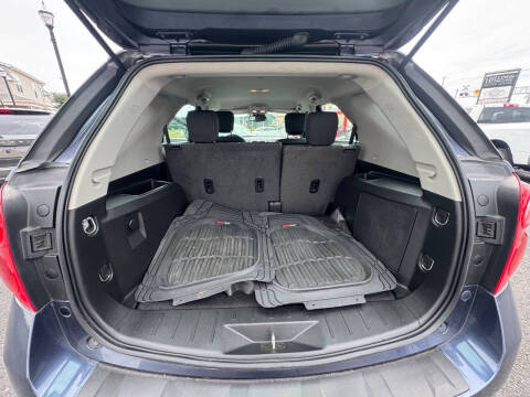 2014 Chevrolet Equinox LS