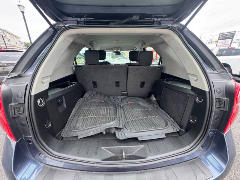 2014 Chevrolet Equinox LS