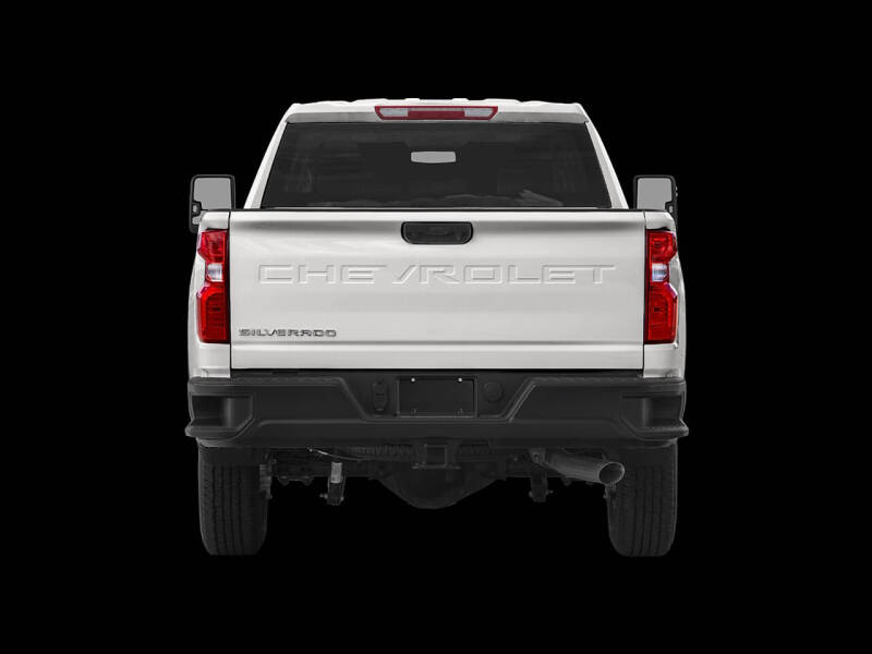 2023 Chevrolet Silverado 2500HD