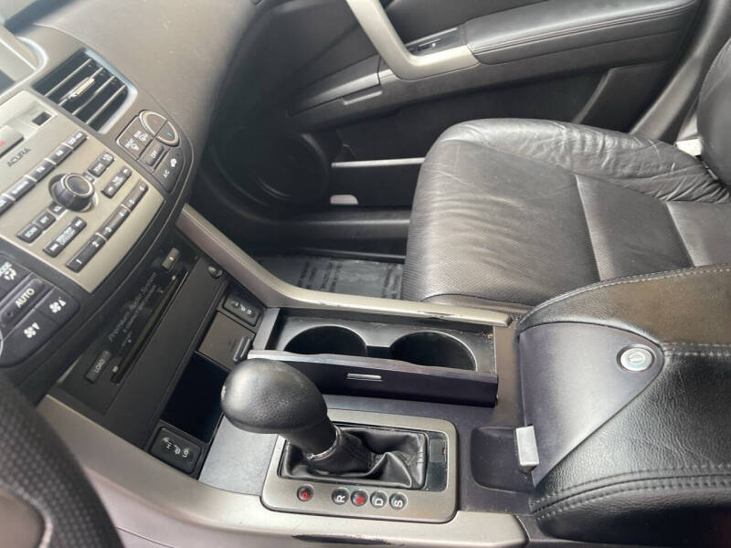 2011 Acura RDX SH-AWD