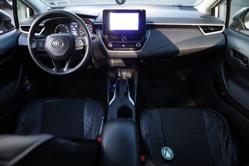 2024 Toyota Corolla Hybrid