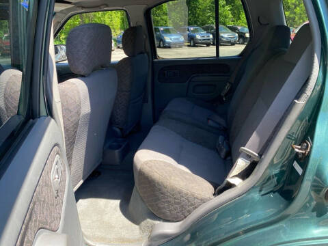 2000 Nissan Xterra XE-V6