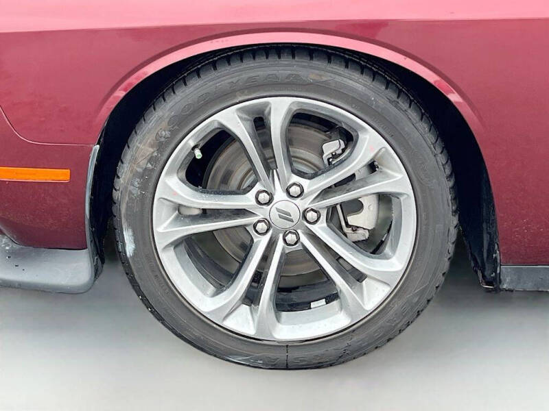 2021 Dodge Challenger GT
