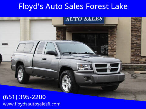 2010 Dodge Dakota for sale at Floyd's Auto Sales Forest Lake in Forest Lake MN