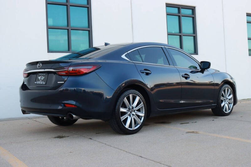 2020 Mazda MAZDA6 Grand Touring Reserve