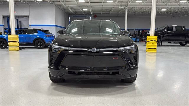 2026 Chevrolet Blazer EV RS