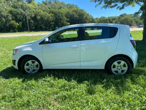 2014 Chevrolet Sonic for sale at Lewis Blvd Auto Sales in Sioux City IA