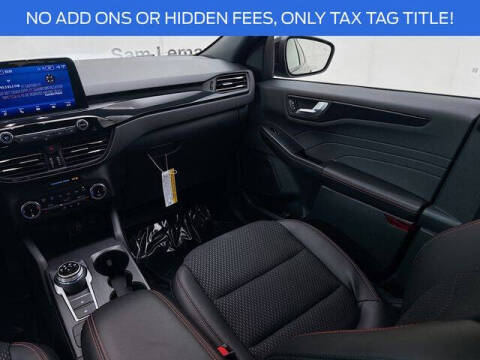 2025 Ford Escape Hybrid ST-Line Select